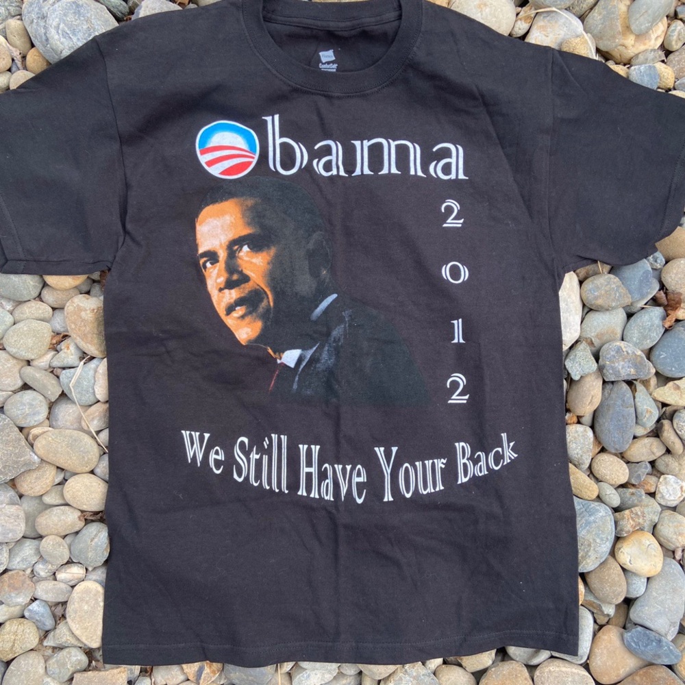 President Obama Campaign tee 2012